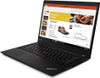 Side View, Lenovo ThinkPad T14 Gen 1 Laptop Computer 14" Intel Core i5 10th Generation 16GB Ram 256 GB SSD Wi-Fi Windows 11 Professional