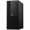 Front View, Dell OptiPlex 3070 Tower Desktop Computer Core i5 9th gen 8GB RAM 512GB SSD Wi-Fi Windows 10 Pro
