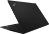 Back View, Lenovo ThinkPad T14 Gen 1 Laptop Computer 14" Intel Core i5 10th Generation 16GB Ram 256 GB SSD Wi-Fi Windows 11 Professional