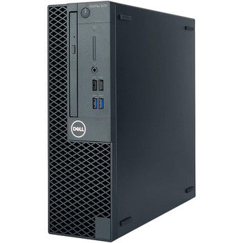 Dell Optiplex 3070 SFF Intel Core i5 9th Gen. 16GB RAM 500GB HDD Windows 11 Pro