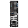 Back View, Dell Precision 3431 SFF Intel Core i7 9th Generation 16GB RAM 512GB SSD Wi-Fi Windows 11 Professional