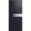 Front View, Dell OptiPlex 7060 Tower Desktop Computer Core i5 8th gen 16GB Memory 256SSD Wi-Fi Windows 11 Pro