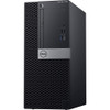 Side View, Dell OptiPlex 7060 Tower Desktop Computer Core i5 8th gen 16GB Memory 1TB SSD Wi-Fi Windows 11 Pro