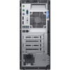 Back View, Dell OptiPlex 7060 Tower Desktop Computer Core i5 8th gen 16GB Memory 256SSD Wi-Fi Windows 11 Pro