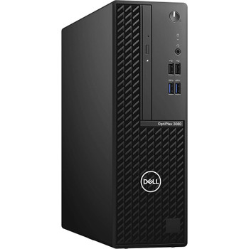 Dell OptiPlex 3080 SFF Desktop Computer Intel Core i5 10th Gen 32GB RAM 256SSD Wi-Fi Windows 11 Professional