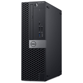Dell OptiPlex 5070 Small Form Factor (SFF) Intel Core i5 9th Gen. 16GB RAM 128GB SSD Windows 11 Pro