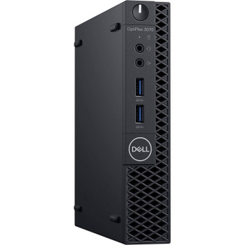 Dell OptiPlex 3070 Mini Pc Desktop Computer Intel i5 9th Gen 16GB RAM 256GB SSD Windows 11 Pro, Wi-Fi