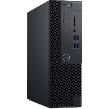 Dell OptiPlex 3070 SFF Desktop Computer Intel i5 8th Gen 32GB RAM 512GB SSD, Windows 11 Pro, Wi-Fi
