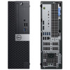 Dell OptiPlex 5060 SFF Desktop Computer Intel i7 8th Gen 16GB RAM 256GB SSD Windows 11 Pro, Wi-Fi