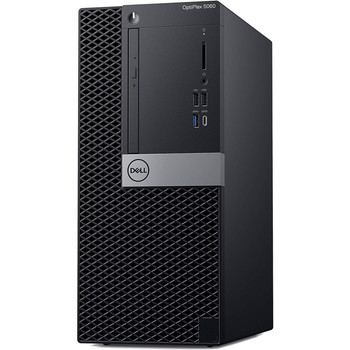 Dell OptiPlex 5060 Tower Intel Core i5 8th Gen 32GB RAM 1TB SSD Windows 11 Pro DVD
