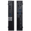 Dell OptiPlex 5070 Mini Pc Desktop Computer Intel i5 8th Gen 8GB RAM 256GB SSD Windows 11 Home, Wi-Fi