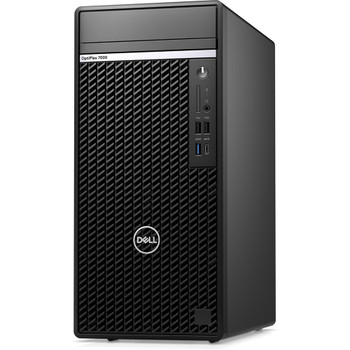 Dell OptiPlex 7000 Tower Desktop Computer Intel i5 12th Gen 16GB RAM 256GB SSD Windows 11 Pro, Wi-Fi, Webcam, Speakers