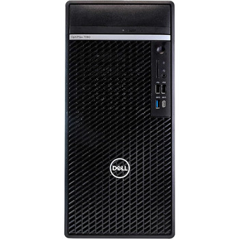 Dell OptiPlex 7080 Tower i7-10700 32GB RAM 512GB NVMe SSD Windows 11 Professional Wi-Fi + Bluetooth
