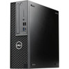 Dell Precision 3431 SFF Desktop Computer Intel i7 9th Gen 16GB RAM 256GB SSD Windows 11 Home, Wi-Fi, Optical Drive, AMD Radeon PRO WX 2100