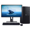 Dell OptiPlex 3070 Tower Computer Core i5 9th gen 16GB RAM 256GB SSD 24" LCD DVD Wi-Fi Windows 11 Pro