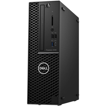 Dell Precision 3430 SFF Intel Core i7 8th Gen. 16GB DDR4 RAM No Storage No Operating System