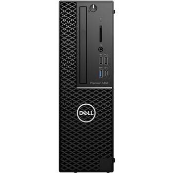 Dell Precision 3430 SFF Intel Core i7 8th Gen. 32GB RAM 1TB SSD AMD Radeon Pro Windows 11 Pro