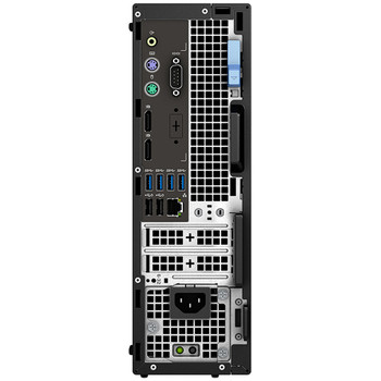 Dell Precision 3430 SFF Intel Core i7 8th Gen. 16GB DDR4 RAM No Storage No Operating System