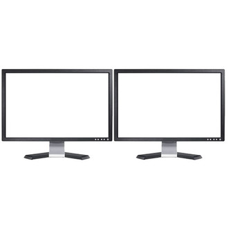 Dell Precision 3630 Tower Intel Core i7-9700 32GB RAM 256GB SSD and 2TB HDD Windows 11 Pro with Dual 22" LCD Monitors