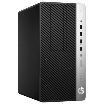 HP ProDesk 600 G4 Tower Intel Core i5-8500 6-Core 16GB RAM 256GB SSD Windows 11 Pro, Wi-Fi, DVD