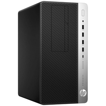 HP ProDesk 600 G4 Tower Intel Core i5-8500 6-Core 16GB RAM 1TB HDD Windows 11 Pro, Wi-Fi, DVD