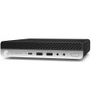 HP EliteDesk 800 G4 Mini Pc Desktop Computer Intel i7 8th Gen 16GB RAM 256GB SSD Windows 11 Home, Wi-Fi