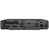 HP EliteDesk 800 G4 Mini Pc Desktop Computer Intel i7 8th Gen 16GB RAM 256GB SSD Windows 11 Home, Wi-Fi