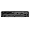 HP EliteDesk 800 G5 Mini Pc Desktop Computer Intel i7 9th Gen 16GB RAM 256GB SSD 22in LCD Windows 11 Home, Wi-Fi