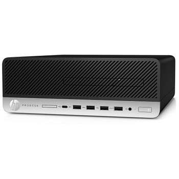 HP ProDesk 600 G4 SFF Intel i5 8th Gen Desktop Computer 16GB RAM 512GB NVMe SSD Windows 11 Professional