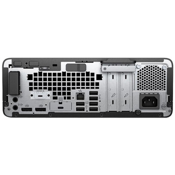 HP ProDesk 600 G5 SFF Desktop Computer Intel Core i5 9th Gen 16GB RAM 256GB SSD Wi-Fi Windows 11 Professional 22" LCD