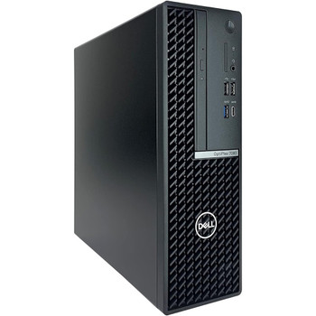 Dell OptiPlex 7080 SFF Intel Core i7 10th Gen. 32GB RAM No Storage, No Operating System