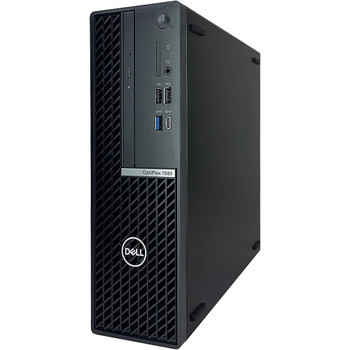 Dell OptiPlex 7080 SFF Intel Core i7 10th Gen. 32GB RAM No Storage, No Operating System