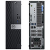 Dell OptiPlex 5060 SFF Desktop Computer Intel i7 8th Gen 32GB RAM 1TB SSD 22in Windows 11 Pro, Wi-Fi