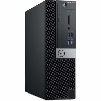 Dell OptiPlex 5070 Small Form Factor (SFF) Intel Core i5 9th Gen. 16GB RAM 256GB SSD Windows 11 Pro