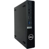 Dell OptiPlex 7090 Mini Pc Desktop Computer Intel Core i7 10th Gen. 8-Core 16GB RAM 512GB NVMe SSD Windows 11 Professional
