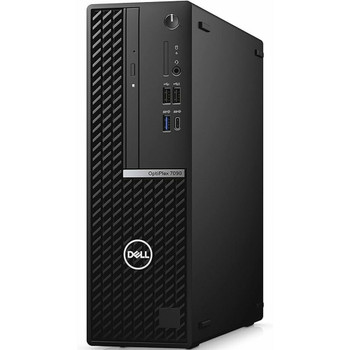 Dell OptiPlex 7090 SFF Desktop Computer Intel i7-10700 32GB RAM 512GB NVMe SSD Windows 11 Pro PC