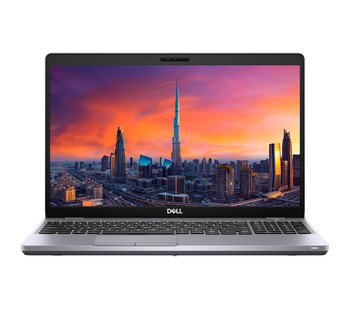 Dell Precision 3550 15.6" Workstation Laptop Intel Core i7 10th Gen 16GB RAM 512GB SSD Windows 11 Pro NVIDIA Quadro Graphics