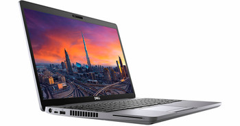 Dell Precision 3550 15.6" Workstation Laptop Intel Core i7 10th Gen 16GB RAM 512GB SSD Windows 11 Pro NVIDIA Quadro Graphics
