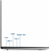 Dell Precision 5540 15.6" FHD Laptop Workstation Intel Core i5 9th Generation 16GB RAM 256GB SSD Windows 11 Pro