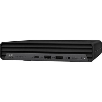HP ProDesk 600 G6 Micro Intel Core i5 10th Gen. 16GB RAM 512GB M.2 SSD Windows 11 Pro PC