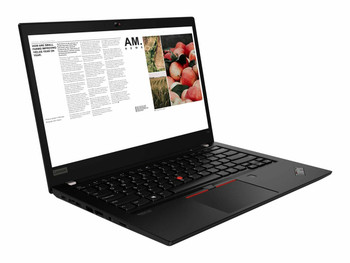 Lenovo ThinkPad T14 Gen 1 Laptop 14" Intel Core i7-10510U 1.8GHz 16GB RAM 256GB NVMe SSD Windows 11 Pro HDMI Webcam Thunderbolt 3