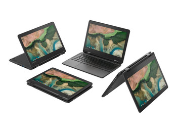 Lenovo 300e Chromebook 11.6 2-in-1 Touchscreen 4GB RAM 32GB SSD Chrome OS