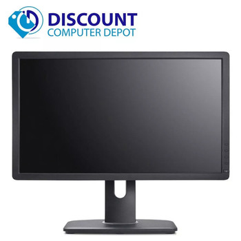 Lot of 45 Mixed 24in LCD Widescreen Monitor | Stand | DisplayPort | Power Cable | Grade A