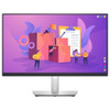 Name Brand 24in LCD | DisplayPort | Adjustable Stand | DisplayPort and Power Cable